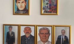 Kırşehir’in Yağmurlu Köyleri şehit ve gazilerini unutmadı