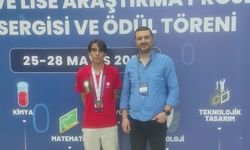 Kırşehirli genç geleceği kodladı, Türkiye finaline çıktı