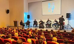 Çiçekdağı’nda bin yıllık ezgiler yükseldi