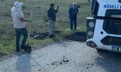 Köseli’de çalışmalar tamamlandı