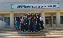 Lise öğrencilerine BİLSEM ve özel yetenek eğitimi anlatıldı