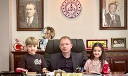 Minikler enerji tasarrufunu anlattı