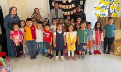 Mucur’da Kur’an Kursu öğrencilerine belge sevinci