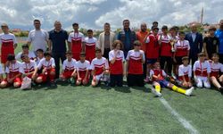 Mucur’da şampiyonluk kupası sahibini buldu