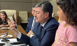 TBMM’de Kırşehir rüzgarı esti