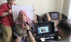 Engelleri kaldıran hizmet: Kırşehir’de nüfus görevlileri sahada