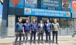 Ortak proje adımları konuşuldu