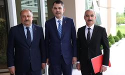 Özbağ için başkent hattı açıldı