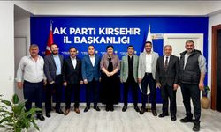 Projeleri değerlendirdiler, istişare yaptılar