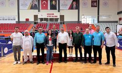 Raketler konuştu, Kırşehir gençliği yarıştı