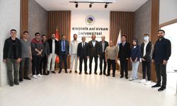 Rektör Karahocagil'den eşitlik ve empati vurgusu