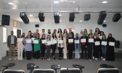 Sağlıklı nesiller için adım atılarak, anne sütü ve emzirme eğitimi verildi