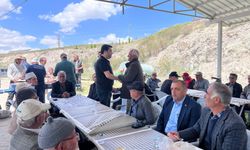 Şehit Zencirli için bir araya geldiler