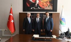 Selçuk, Fen-Edebiyat Fakültesi’ne dekan vekili olarak atandı