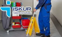 Kırşehir’de 14 kişilik temizlik görevlisi alımında geri sayım başladı
