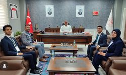 Temsilci gençlerin anlamlı yolculuğu Ankara’dan Kırşehir’e uzandı