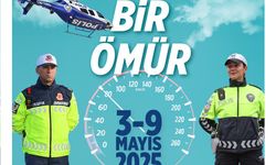 Kırşehir'de trafikte hayata dokunan uyarı!