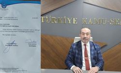 Türkiye Kamu-Sen’in Kırşehir’deki gücü aynı ellerde