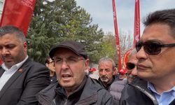 “Üretimden gelen gücümüzü hep birlikte sergileyeceğiz”