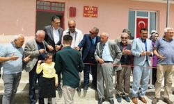 Eski okul hizmet binasına dönüştürüldü