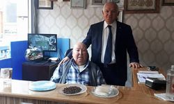 Kırşehir’de Turşunun Yeri’nin sahibi Türkay hayatını kaybetti