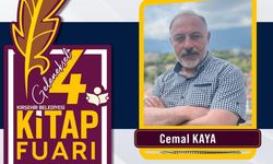 Yazar Cemal Kaya Kırşehir'de okurlarıyla buluşuyor