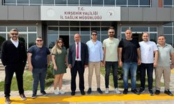 Kırşehir’de 1239 üyeyle zirvedeki yerini korudu!