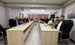 Kırşehir fuar hazırlıkları başladı