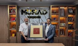 Kırşehir MÜSİAD’da güç birliği mesajı