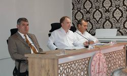 Kırşehir’de geniş çerçeveli değerlendirme yapıldı
