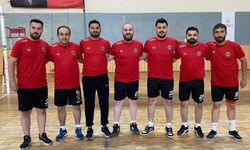 Mucur’da turnuva galibiyetle başladılar