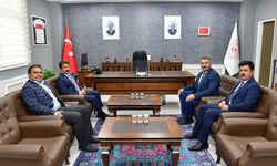 Çalışmalar hakkında bilgi alındı