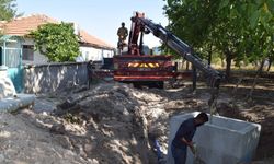 Kırşehir’de 210 köyde altyapı yenilendi!