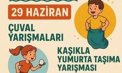 Bu festivalde yok yok!