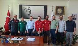 Ampute Milli Takımı Kırşehir'de moral depoladı