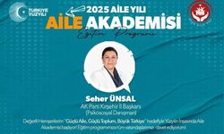 Kırşehir’de Aile Akademisi sürüyor