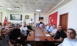 Kırşehir Eğitim ve Araştırma Hastanesi’nde kritik yönetim değerlendirmesi