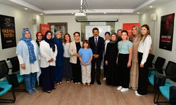 Kırşehir’de gündem eğitim ve ekonomi oldu!
