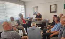 Kırşehir’de maden yasası komisyonu ve şiddet gündemdeydi!