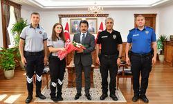 Kırşehir’de güvenliğin görünmeyen yüzleri makamda!