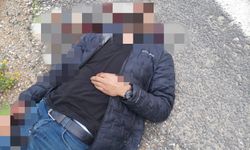 OSB çevresinde ağır yaralı bulundu