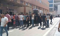 Batman’da balkon çöktü: 3 ö*ü, 6 yaralı