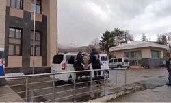 C*nayet zanlısı İran’da yakalandı