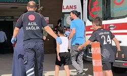 Çocuğun diline b*çak saplandı