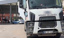 Çöp kamyonunun altında can verdi