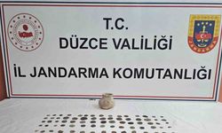 Jandarmadan tarihi eser operasyonu