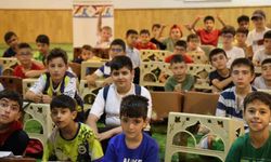 Kırşehir’de Yaz Kur’an kursları başladı!