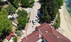 Sinop’ta boğulmak üzere olan çocuk kurtarıldı