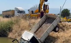 Turgutlu’da trafik kazası: 3 kişi yaralandı