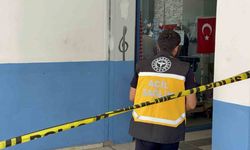 Yaşlı adam dükkanda ö*ü bulundu